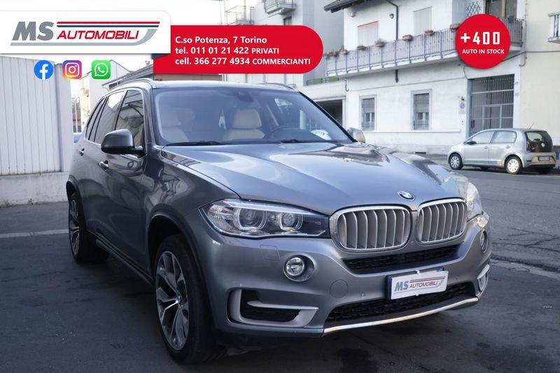 BMW X5 X5 xDrive40d Experience