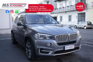 BMW X5 X5 xDrive40d Experience Unicoproprietario