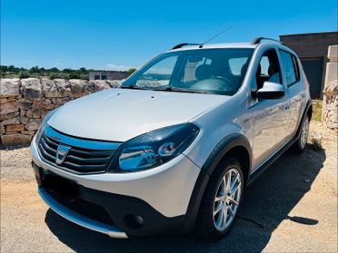 Dacia Sandero Stepway 1.5 dCi - PERFETTA - 2012