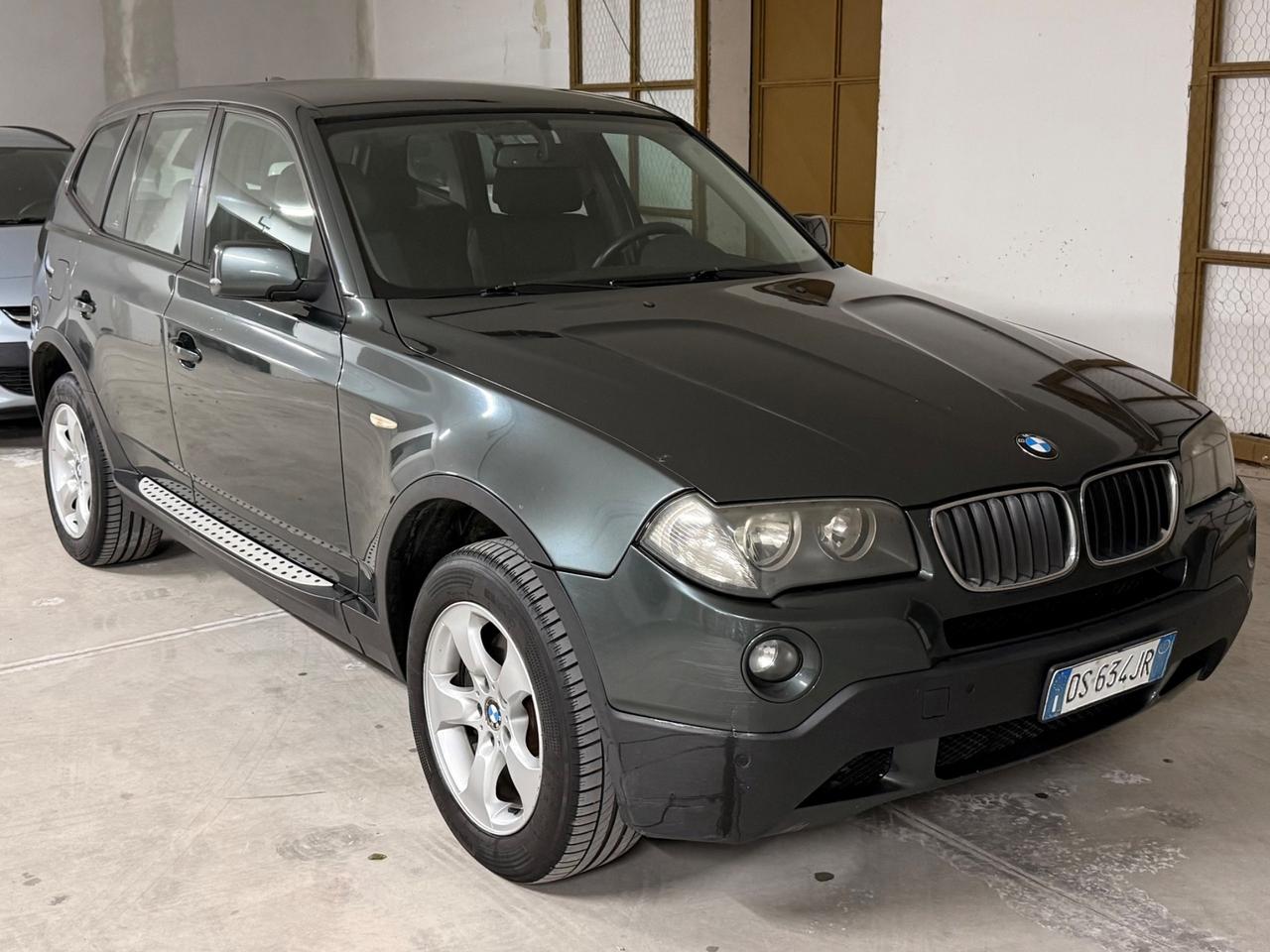 Bmw X3 xDrive20d Futura