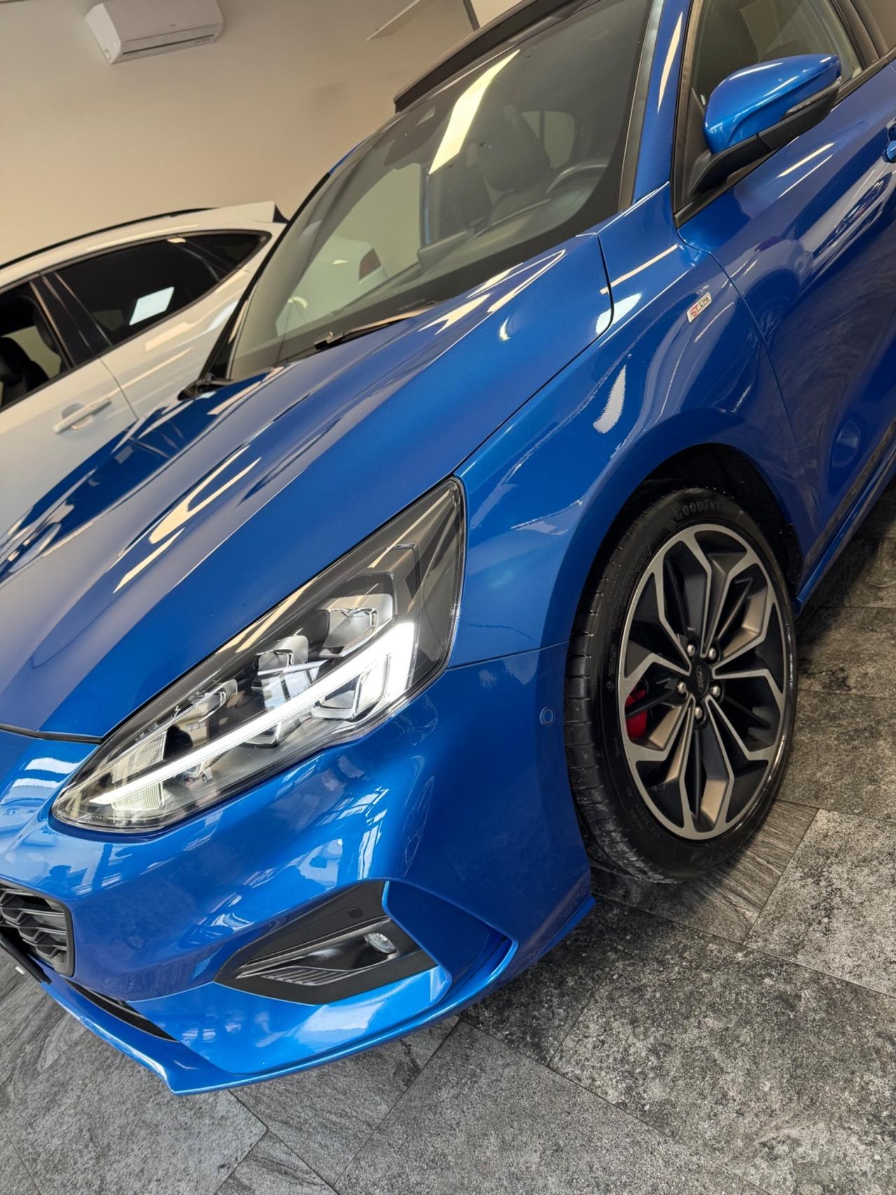 Ford Focus 1.5 120 CV ST-Line Tetto Apribile