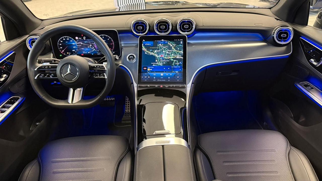 Mercedes-benz GLC 220 d 4Matic Mild hybrid Coupé AMG Line Premium Plus