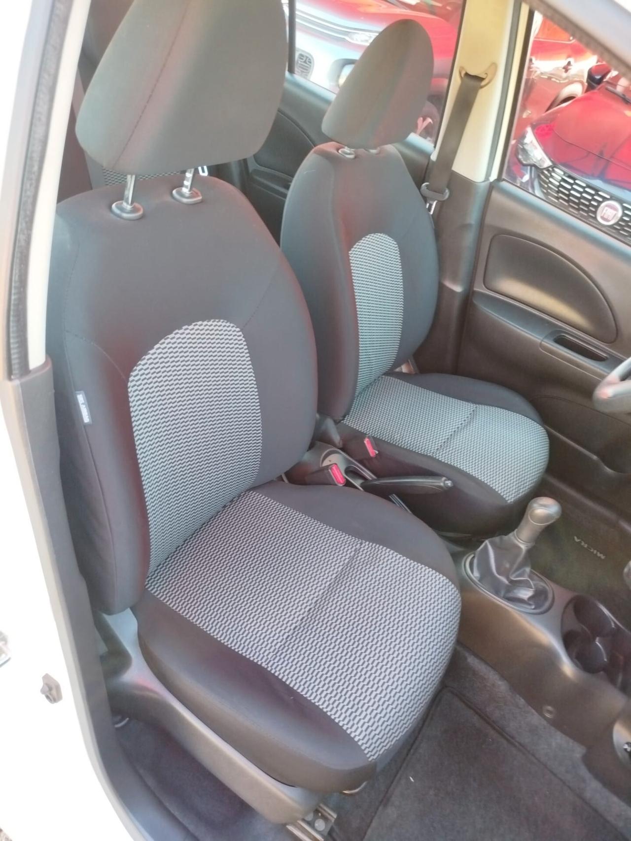 Nissan Micra 1.2 12V 5 porte Tekna 62.000 KM