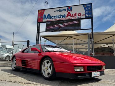 FERRARI 348 TB DA COLLEZIONE UNICA PRIMA VERNICE