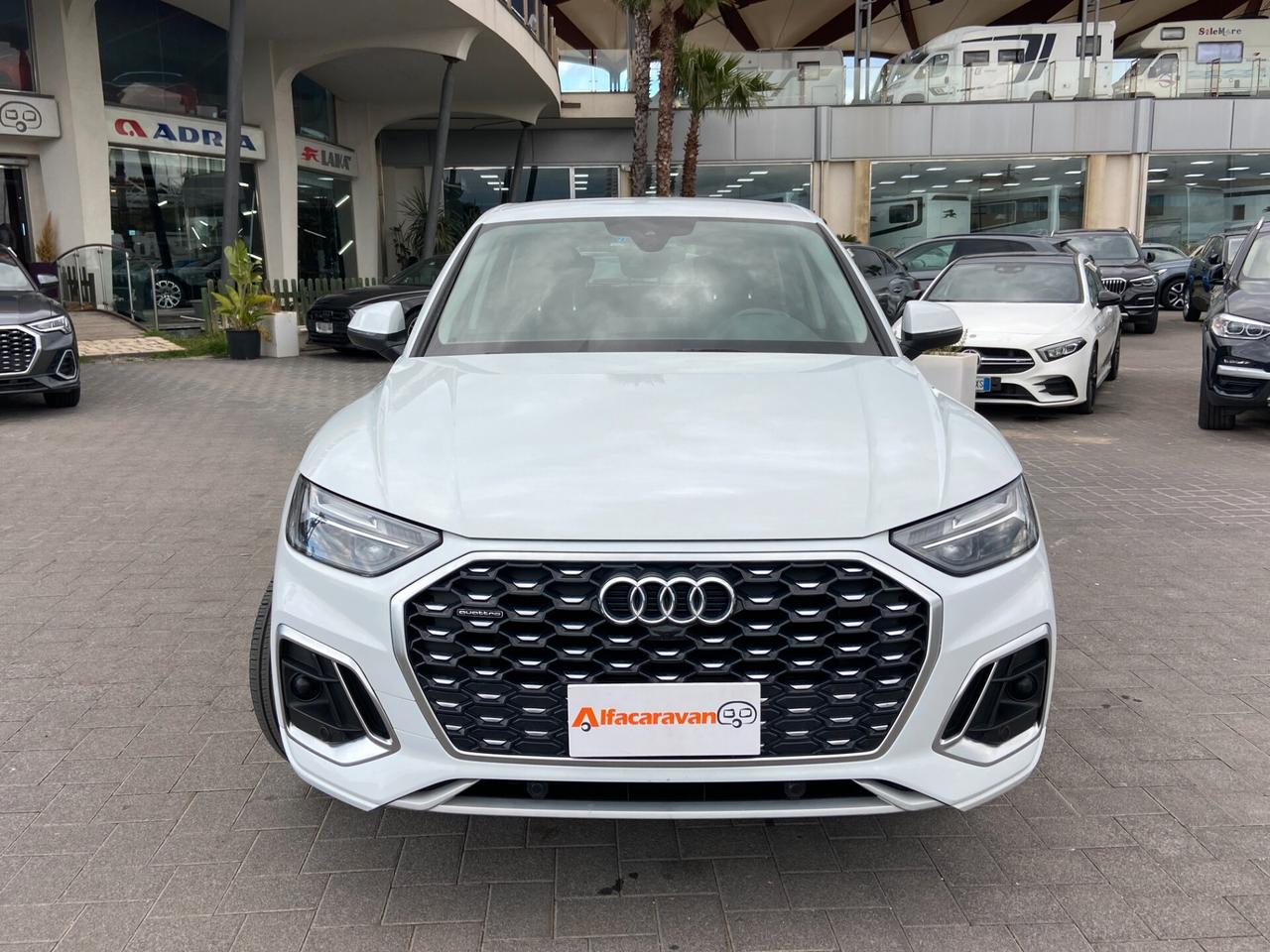 Audi Q5 Sportback 40 2.0 TDI quattro s-line s-tronic