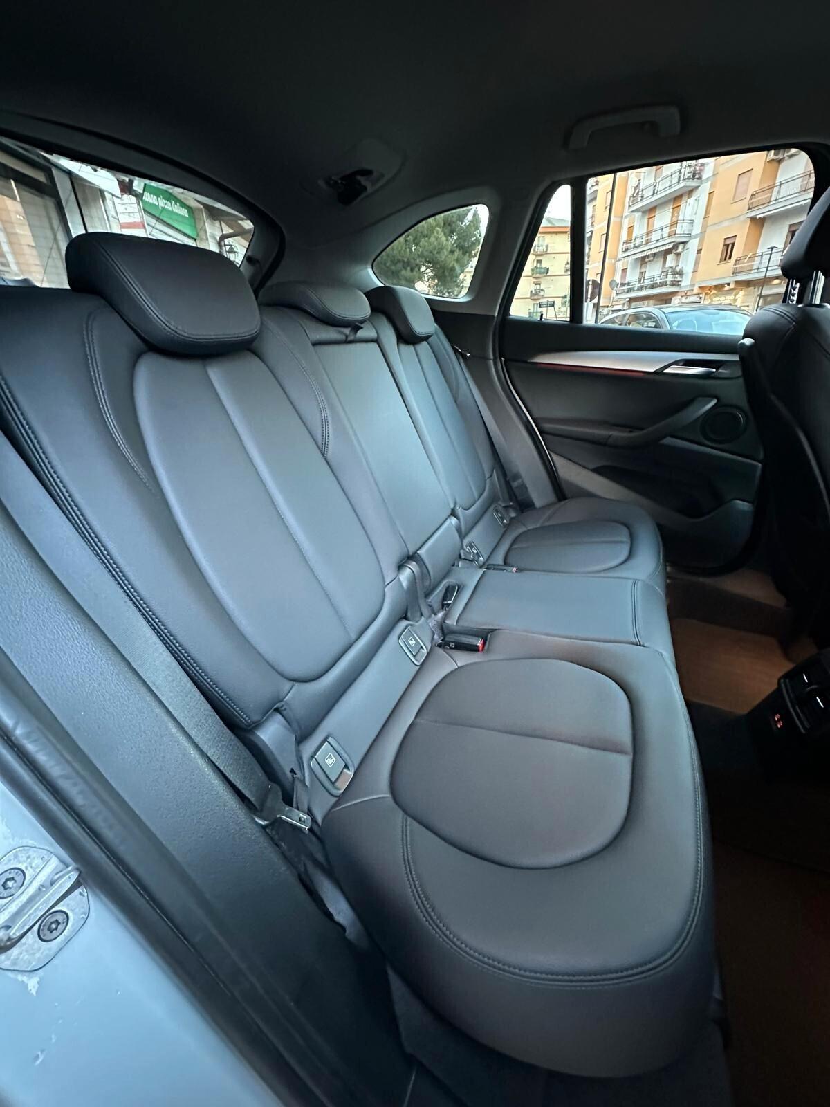 Bmw X1 xDrive18d Business Advantage