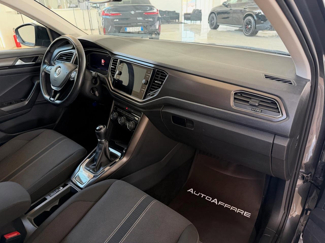 Volkswagen T-Roc 1.0 TSI 115 CV Style BlueMotion Technology