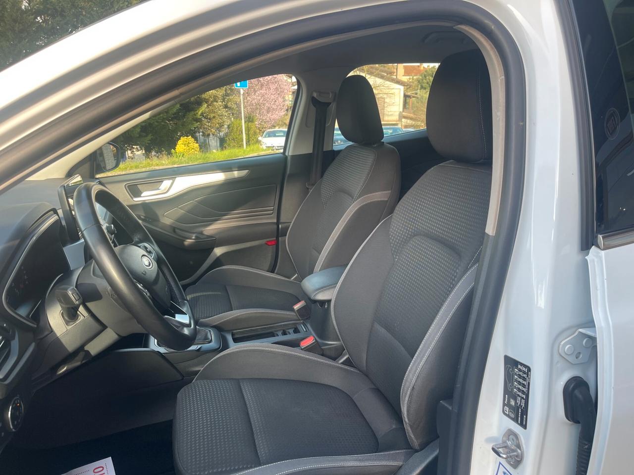 Ford Focus 1.5 EcoBlue 120 CV SW ST-Line NEO PATENTATI