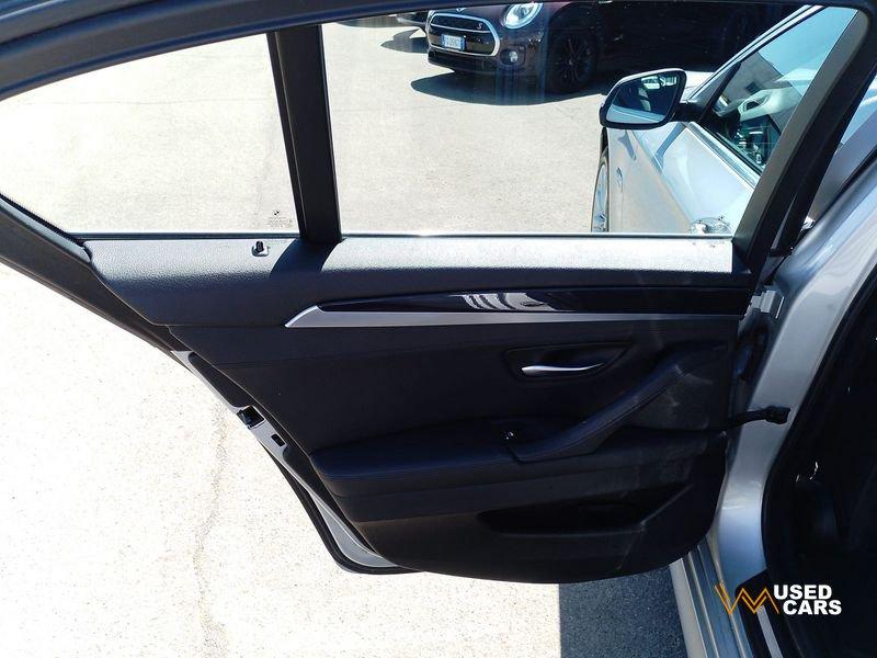 BMW Serie 5 520d Business