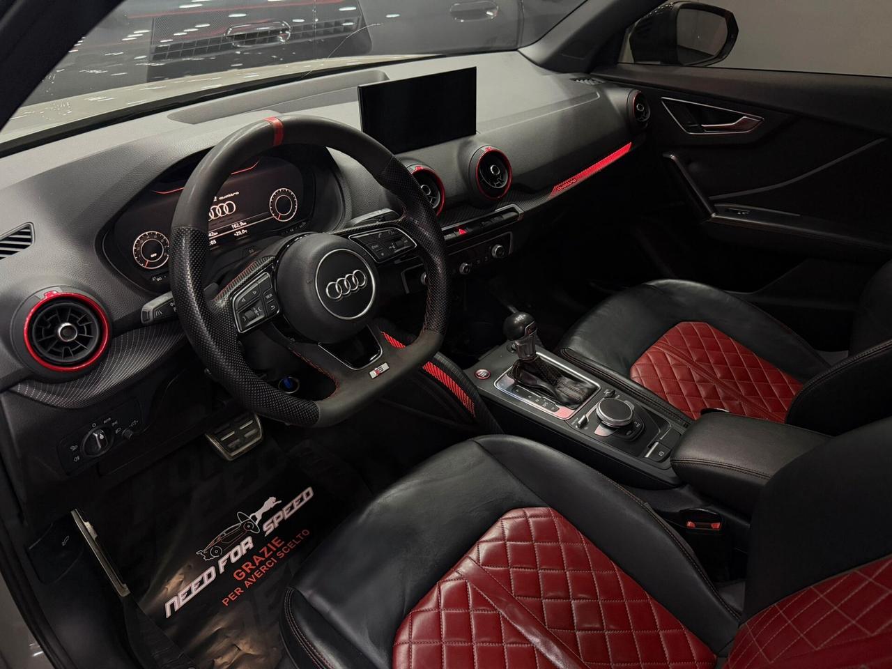 Audi Q2 SQ2 TFSI quattro S tronic