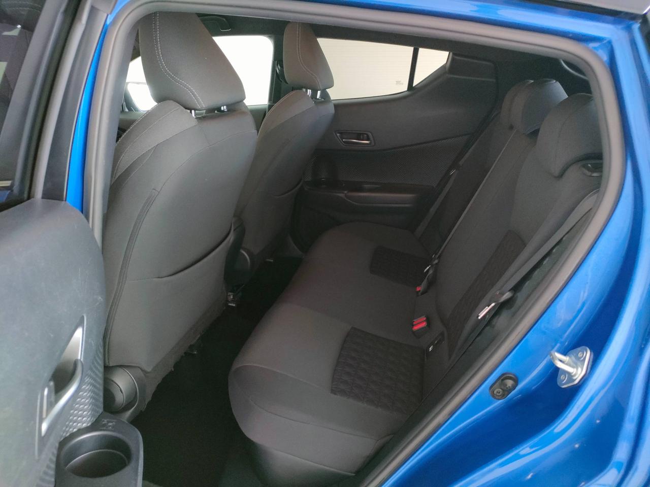TOYOTA C-HR I 2020 - C-HR 2.0h Trend e-cvt
