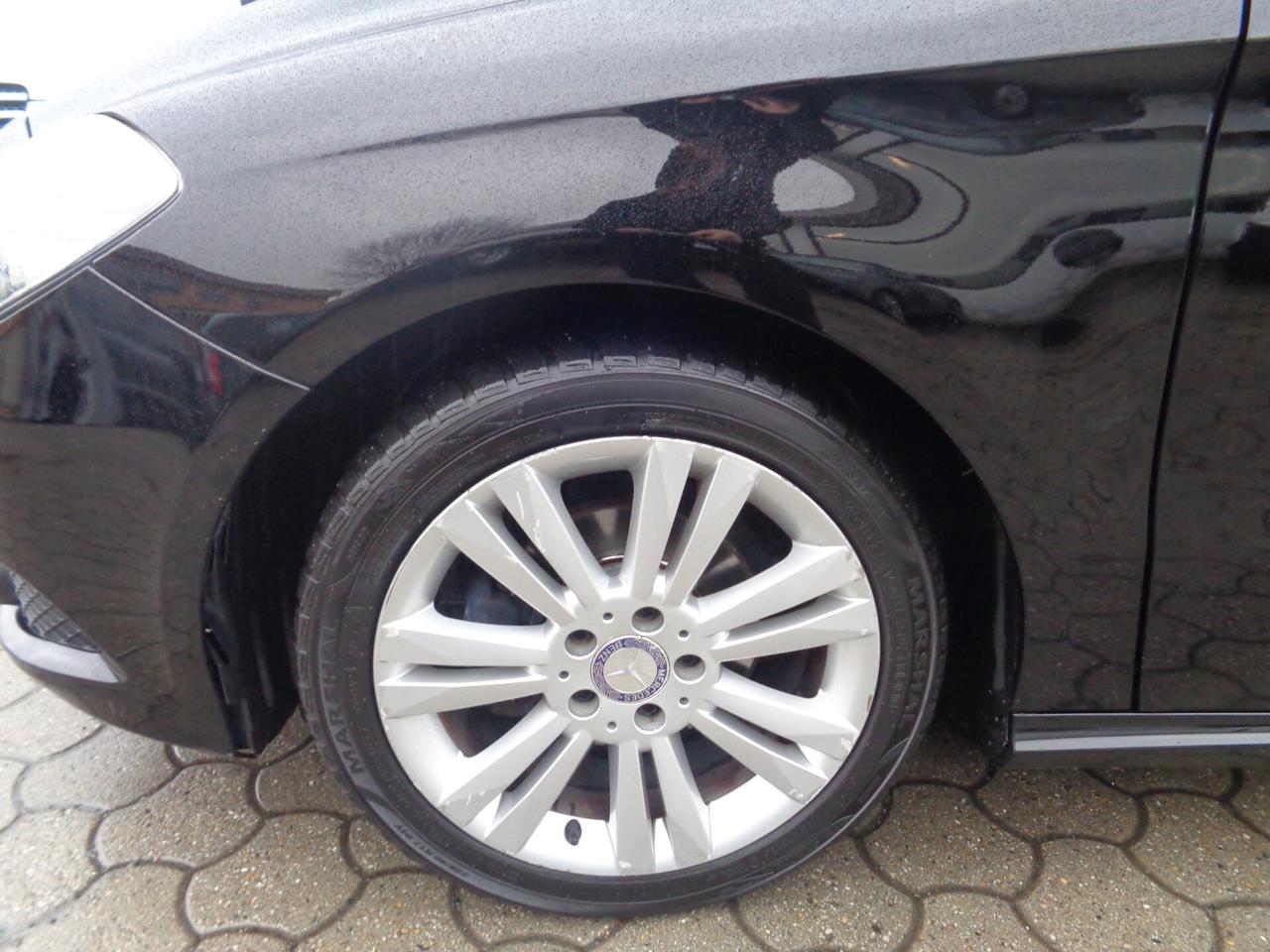 Mercedes-benz B 180 CDI BlueEFFICIENCY Premium