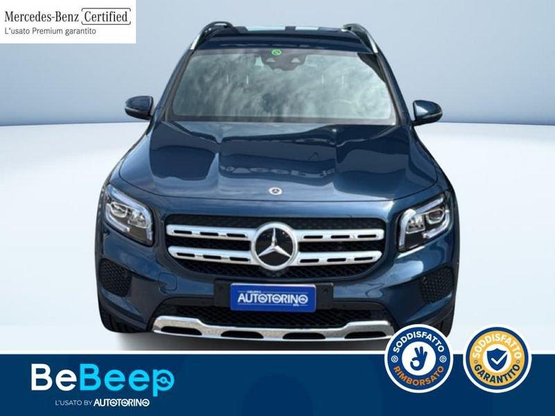 Mercedes-Benz GLB Classe 200 D SPORT PLUS 4MATIC AUTO