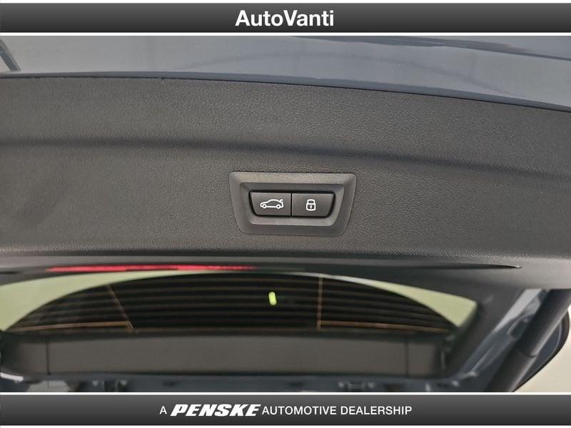 BMW Serie 2 Active Tourer 218d Active Tourer Msport auto