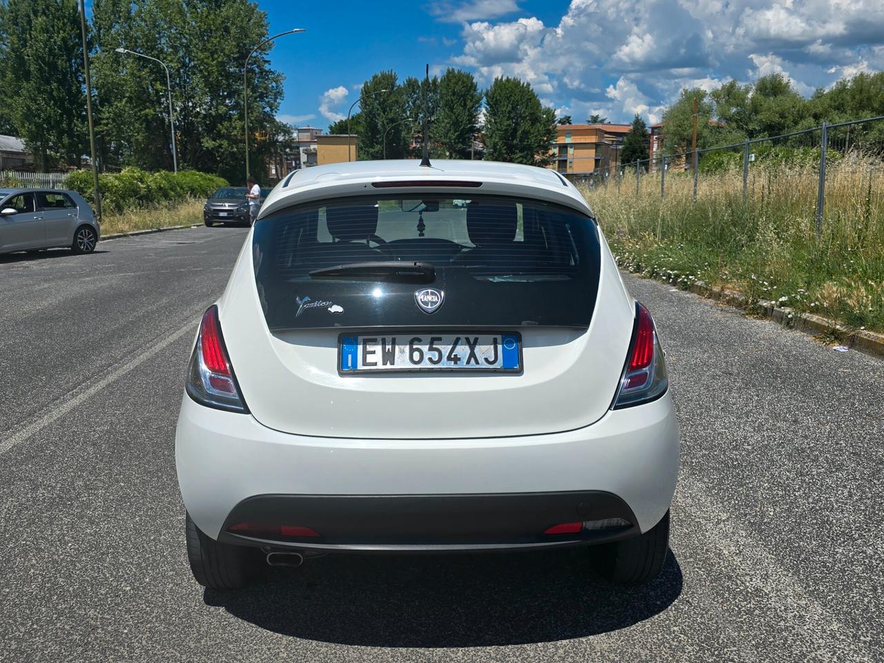 Lancia Ypsilon 1.2 69 CV 5 porte GPL Ecochic Platinum