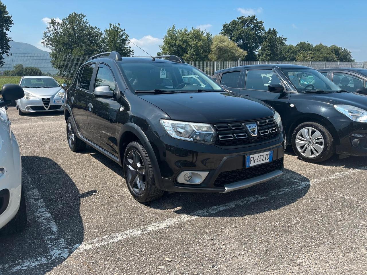 Dacia Sandero Stepway 1.5 dCi - 2018