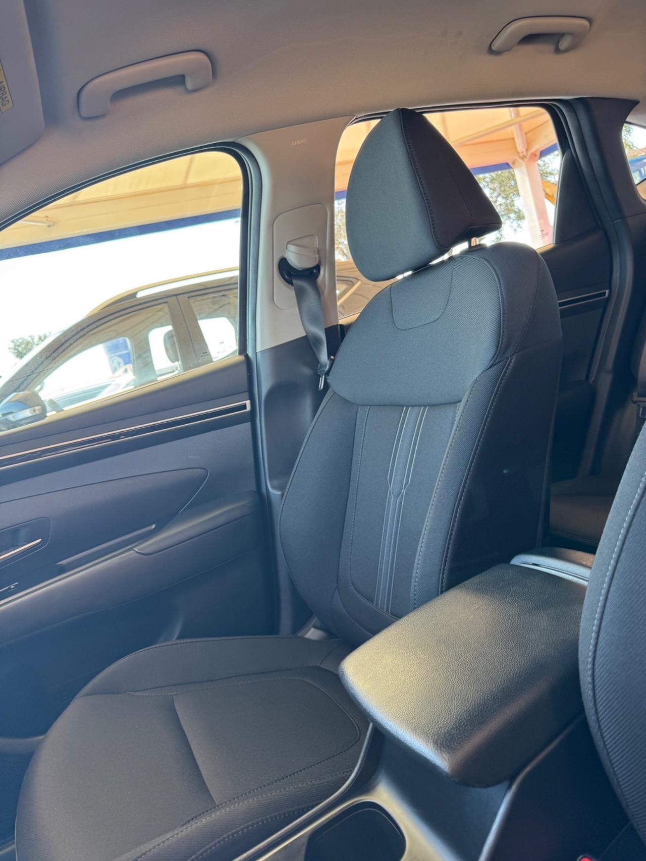 Hyundai Tucson 1.6 CRDI XLine