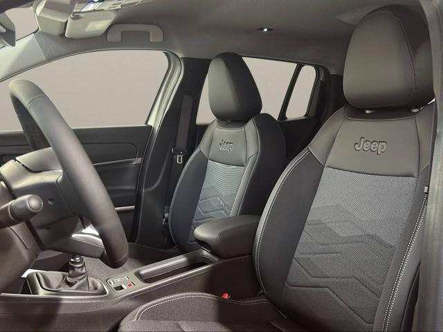 JEEP Avenger 1.2 Turbo 100 CV Summit PREZZO VERO