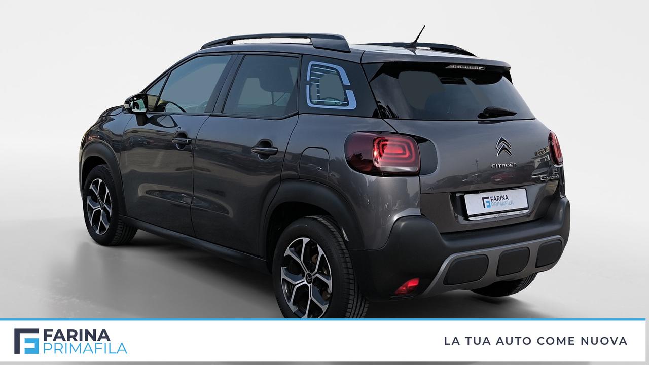CITROEN C3 Aircross I 2021 - C3 Aircross 1.2 puretech Shine s&s 110c
