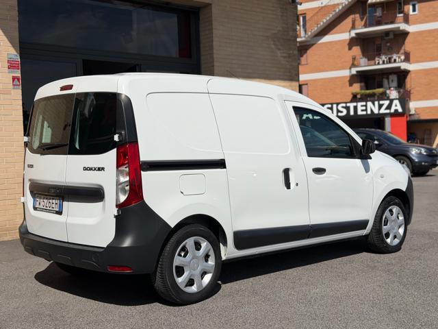 DACIA Dokker 1.6 8V 100CV Start&Stop GPL Furgone