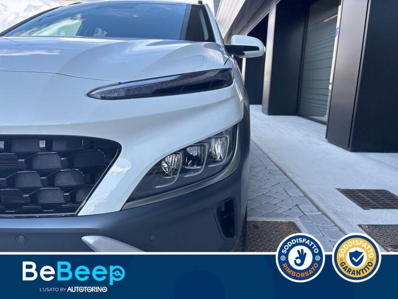 Hyundai Kona 1.6 GDI HEV XTECH 2WD 141CV DCT