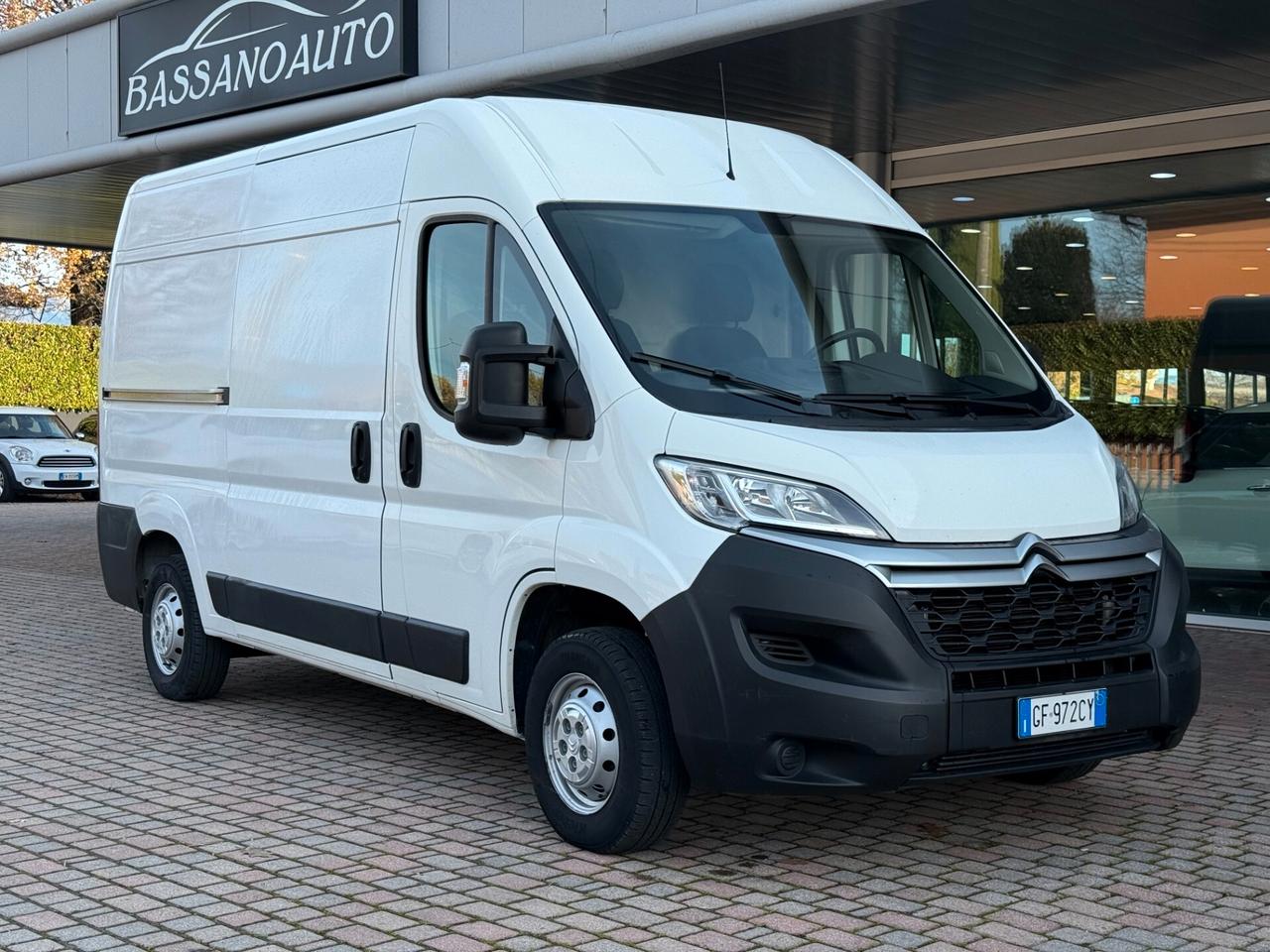 Citroen Jumper 33 L2H2 BlueHDi 140 SPREZZO + IVA
