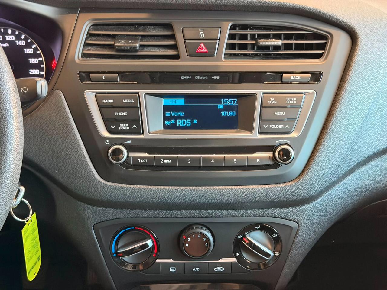 Hyundai i20 1.2 5 porte Classic