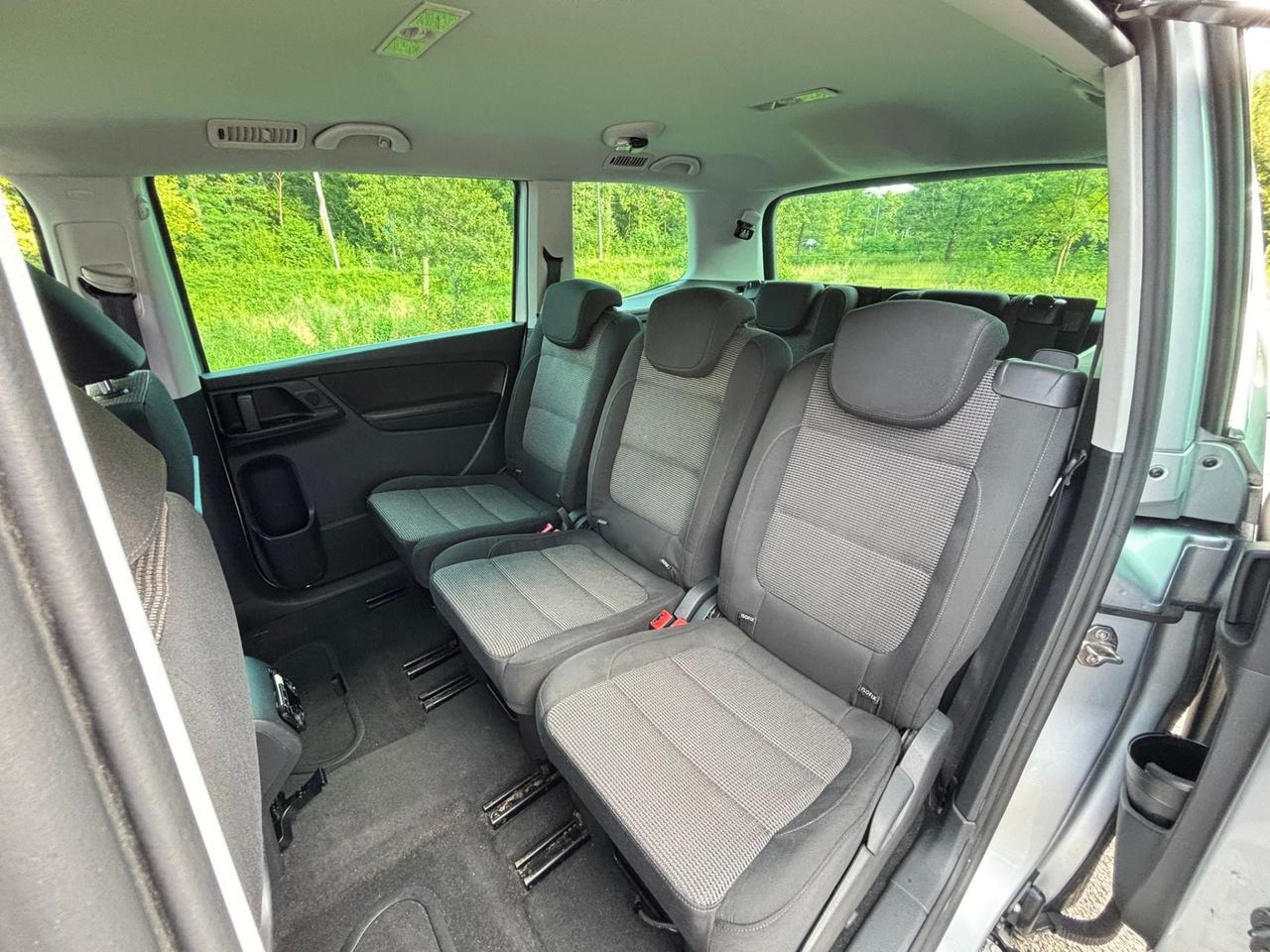 Volkswagen Sharan 2.0 TDI Highline BlueMotion Technology