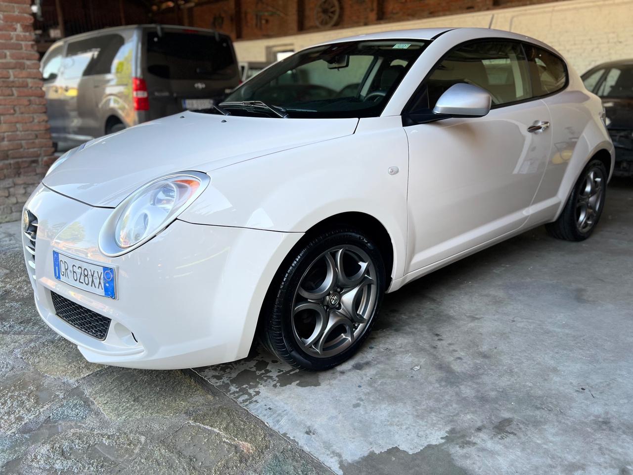 Alfa Romeo MiTo 1.4 78 CV benzina