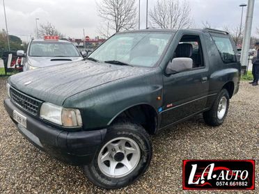 OPEL - Frontera - cat 3 porte Sport