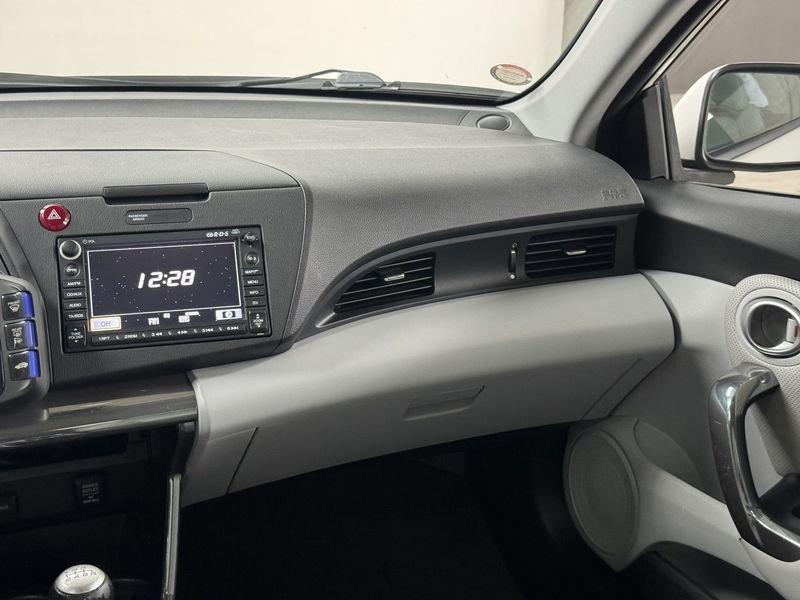 Honda CR-Z CR-Z 1.5 GT 126.100 KM NEOPATENTATI PELLE TETTO