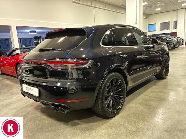 Porsche Macan 2.0