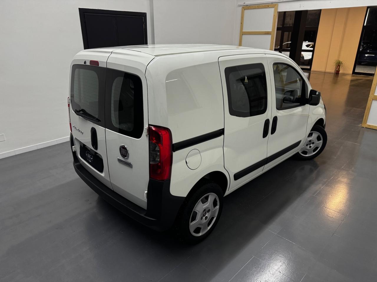 Fiat Fiorino 1.3 Mjet 95CV Ivato - 2020