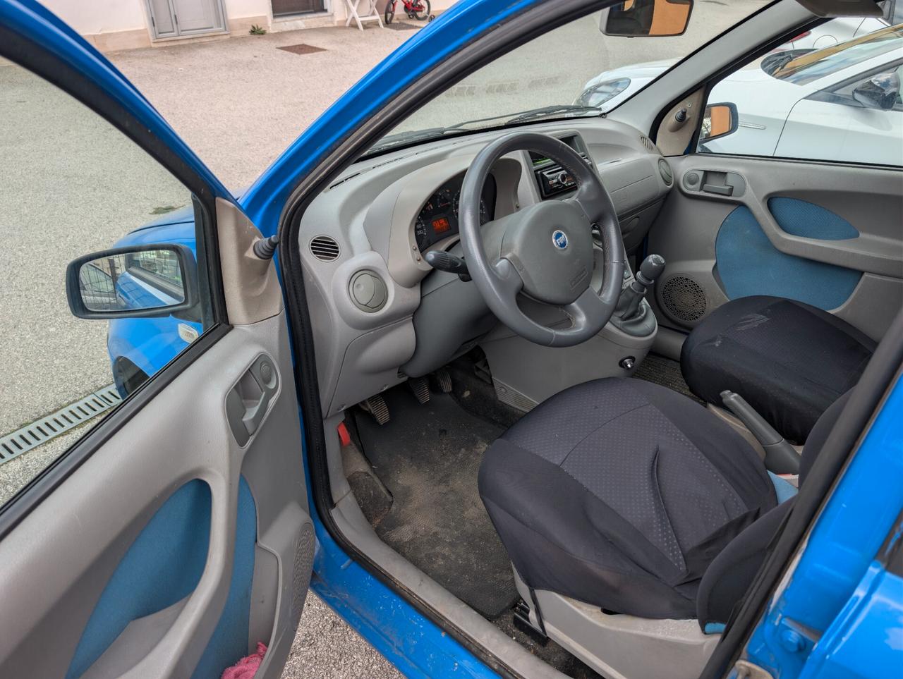 Fiat Panda 1.3 MJT 16V Dynamic