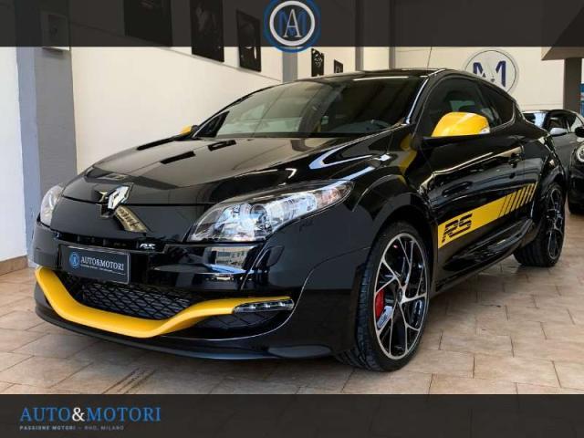 Renault Megane Megane III 2008 Coupe Coupe 2.0 16v T RS 250cv