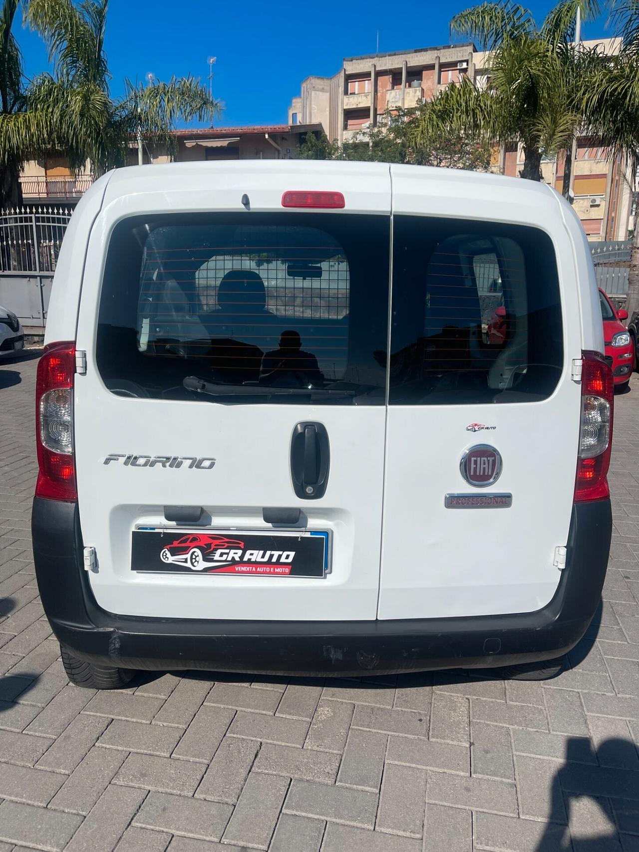Fiat Fiorino 1.3 multijet 95 cv Euro6 2021