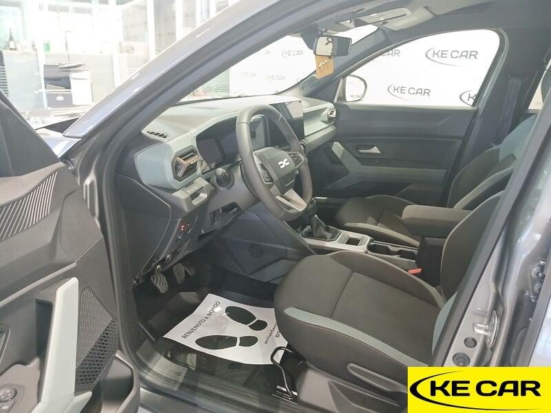 Dacia Bigster 1.2 Mild Hybrid-G 140cv Extreme
