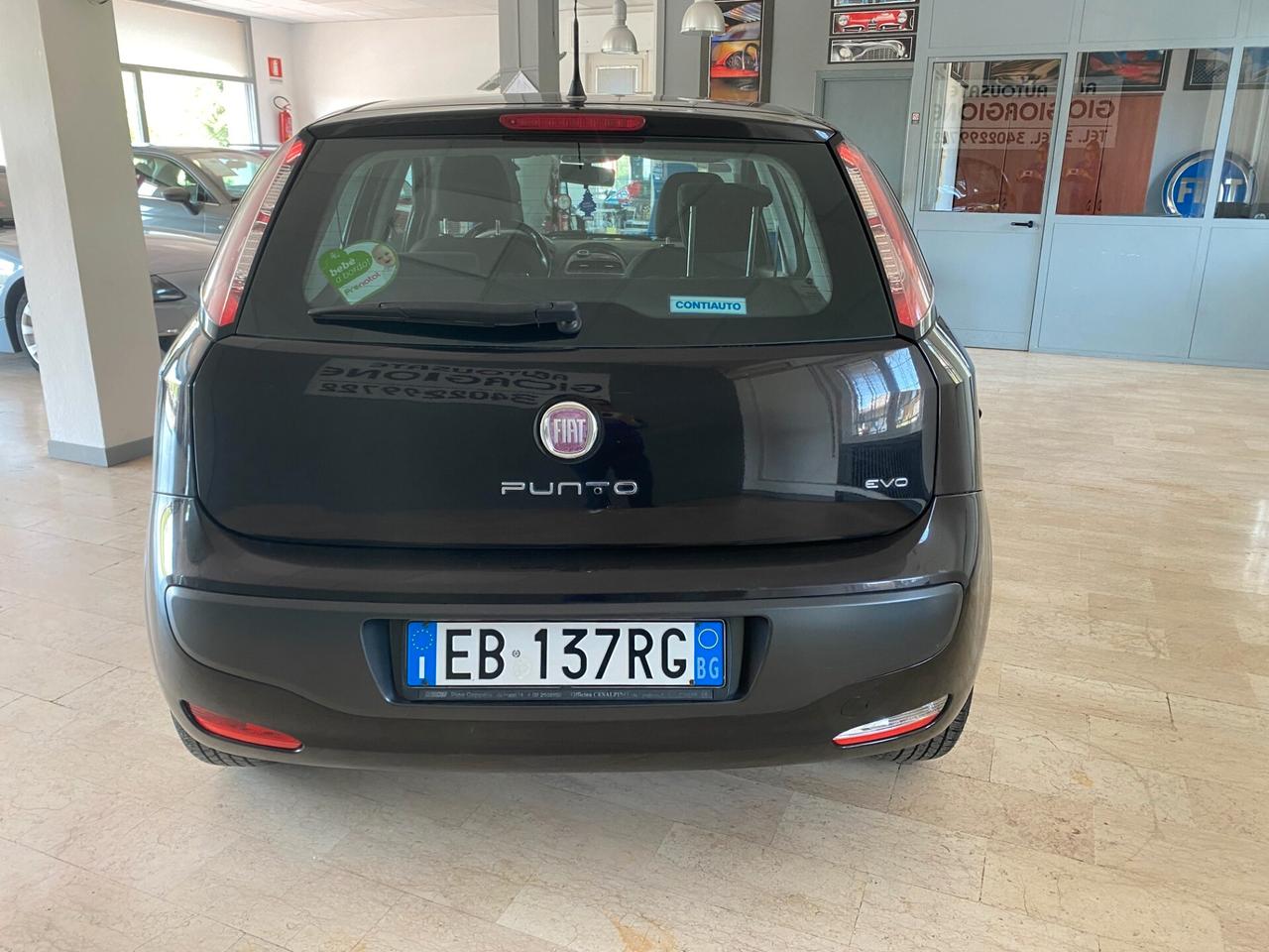 Fiat Punto Evo Punto Evo 1.4 5 porte Dynamic