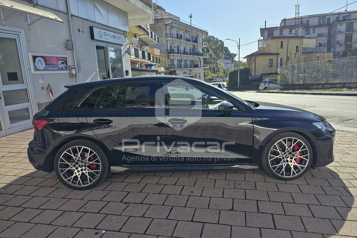 AUDI RS 3 SPB TFSI quattro S tronic