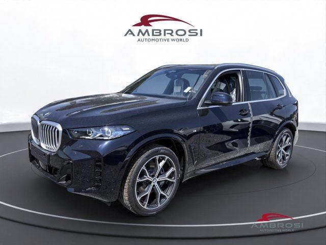 BMW X5 xDrive30d Msport Travel Package