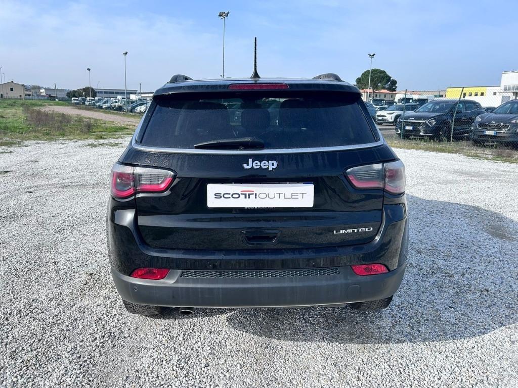 JEEP Compass 2ª serie - Compass 1.6 Multijet II 2WD Limited