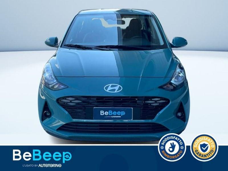 Hyundai i10 1.0 MPI CONNECTLINE 67CV