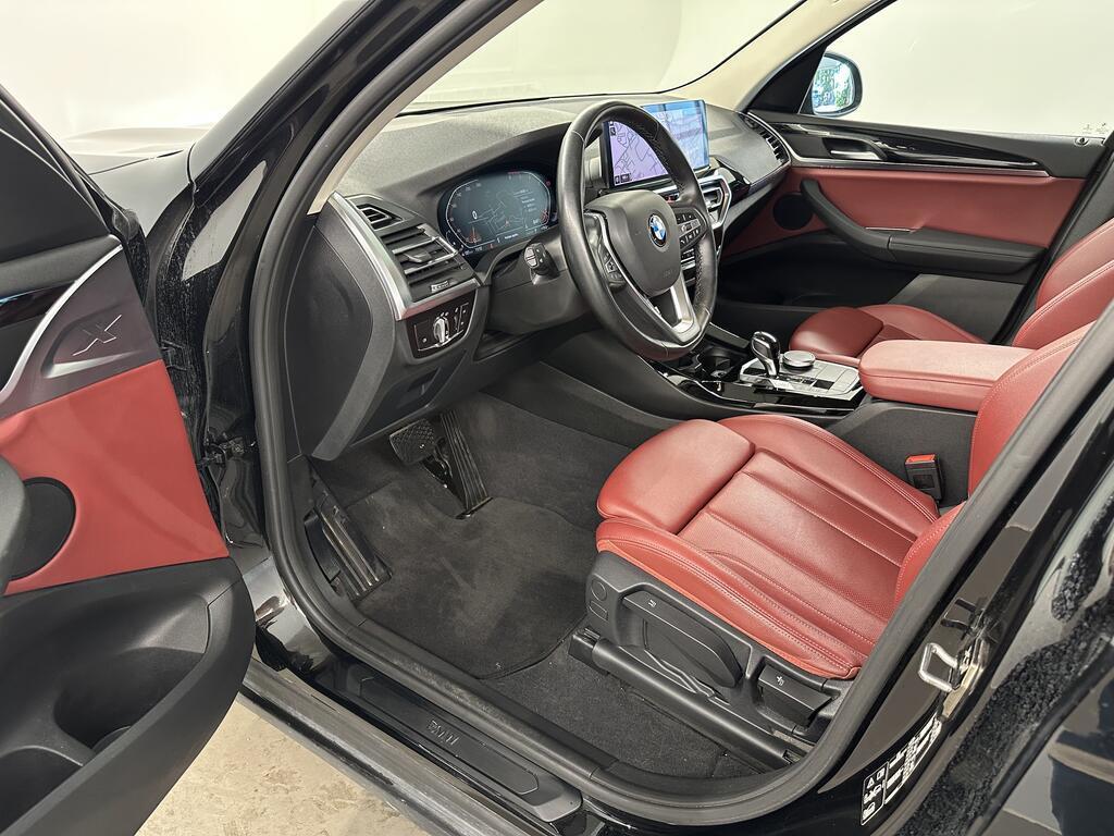 BMW X3 20 d Mild Hybrid 48V Msport xDrive Steptronic