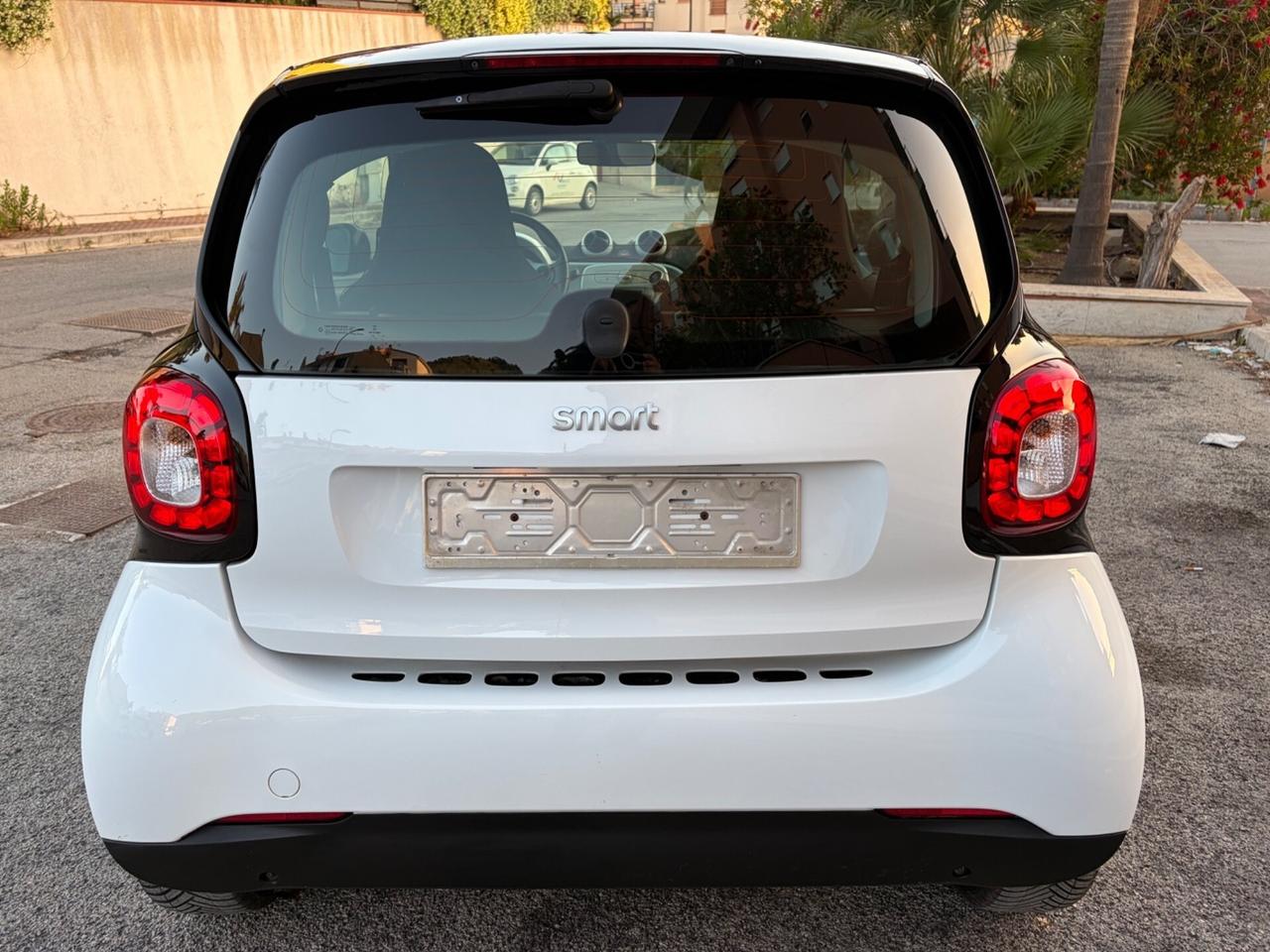 Smart ForTwo 1000 62 kW coupé passion