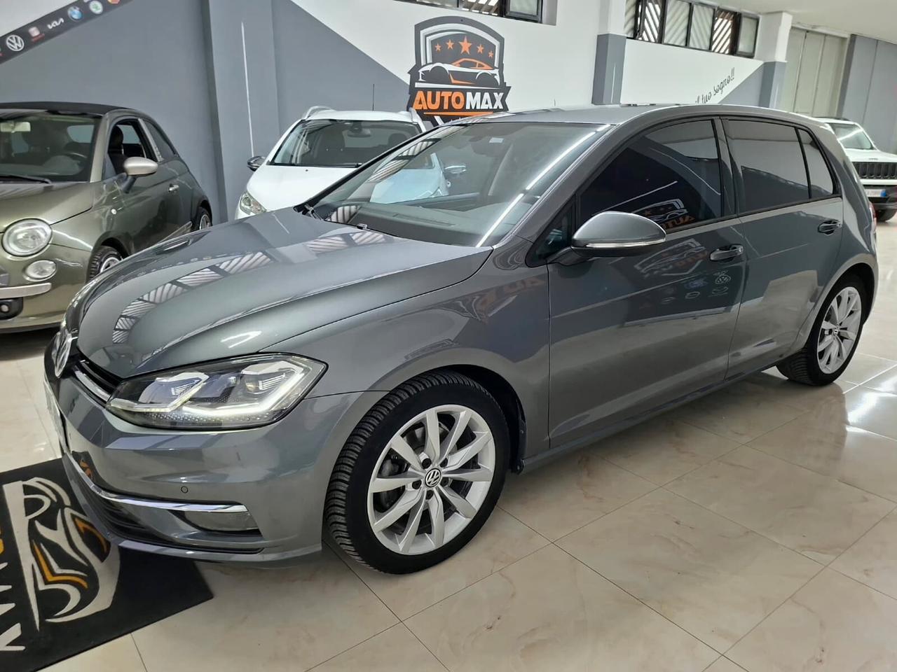 Volkswagen Golf 1.6 TDI 115cv Executive BlueMotion Technology 2017