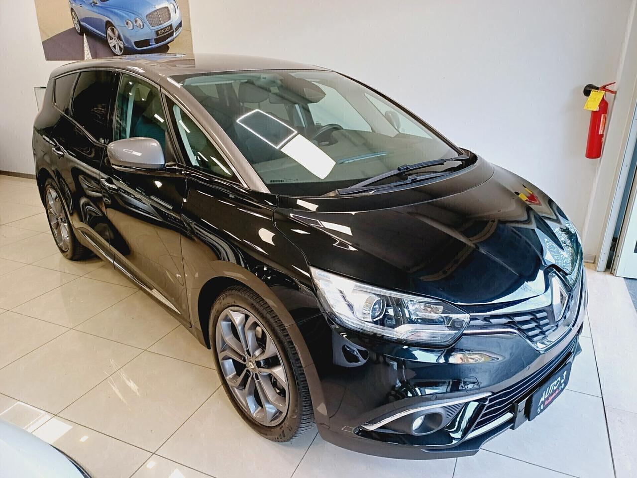 Renault Grand Scenic dCi 130 CV 7 Posti Sport Edition2