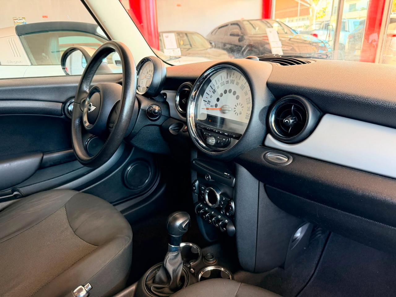 Mini 1.6 Cooper AUTOMATICA