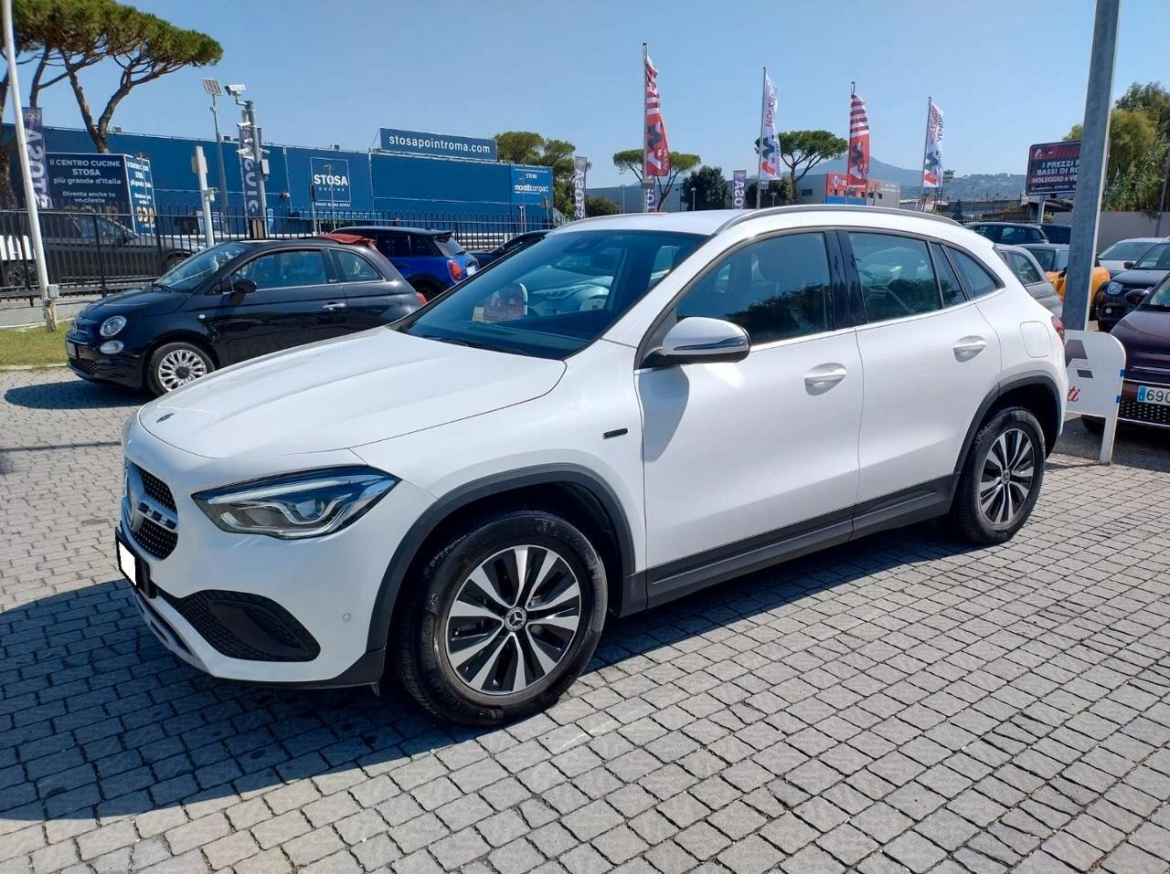 Mercedes-benz GLA 250 GLA 250 e EQ-Power Automatic Sport
