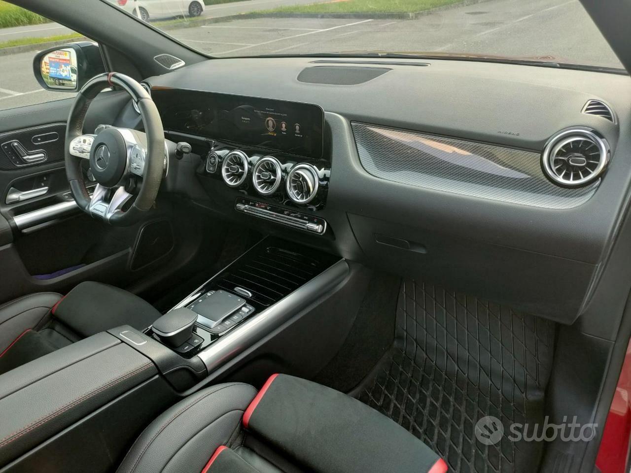 MERCEDES-BENZ GLA 45 AMG GLA 45 S 4Matic+ AMG