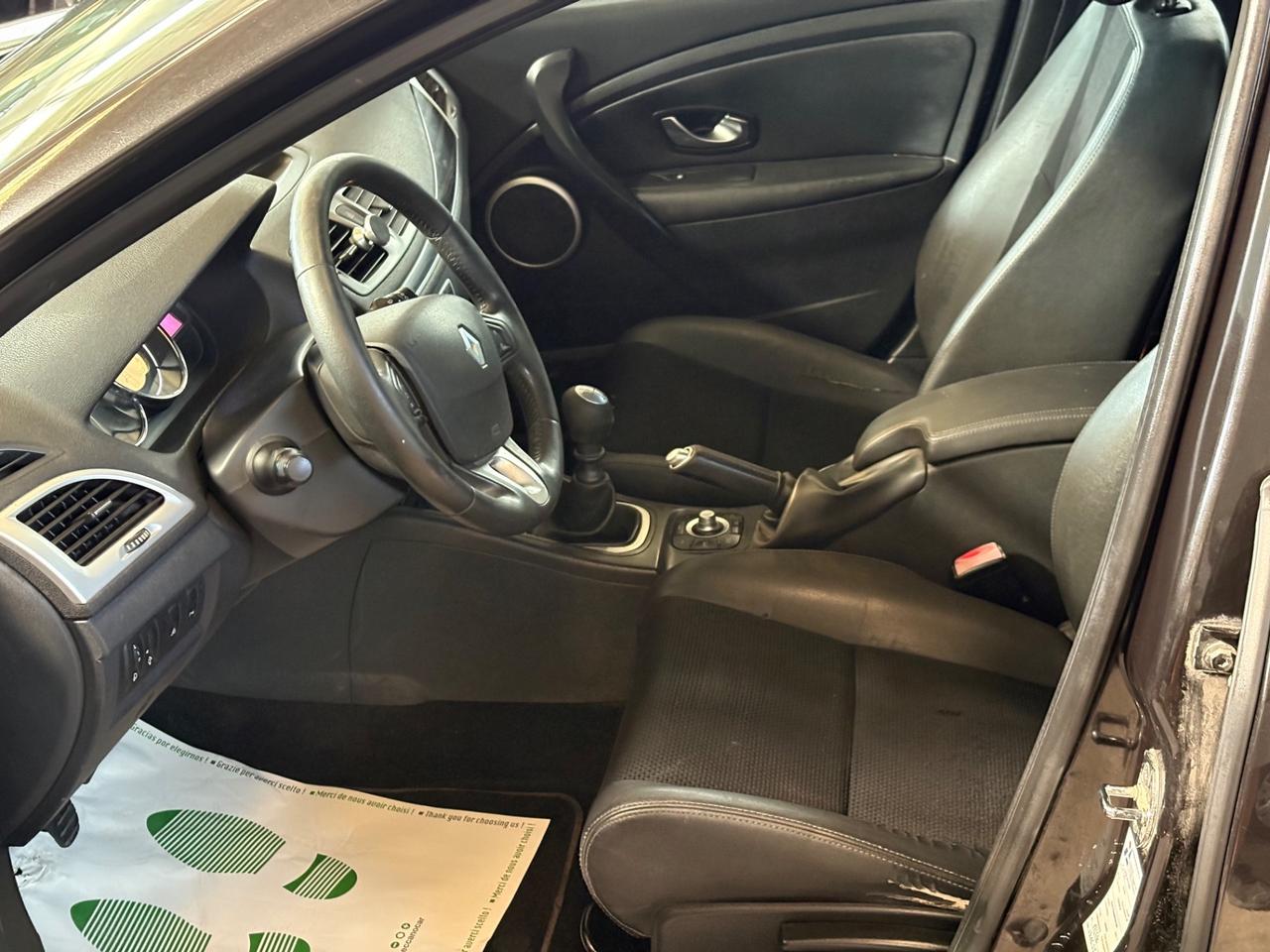 Renault Megane Mégane 1.5 dCi 110CV Dynamique